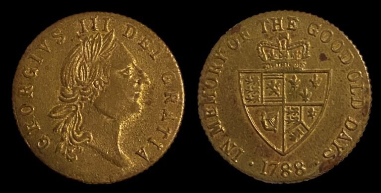Collection Focus: The “Imitation” Game (George III Gaming Token)
