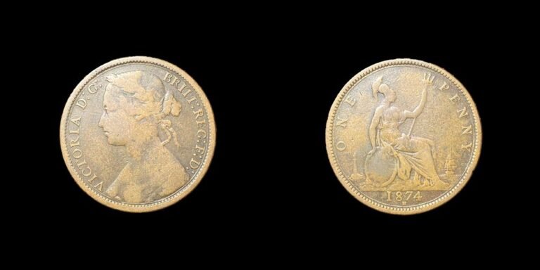 Collection Focus: The Birmingham Connection (1874-H Penny)