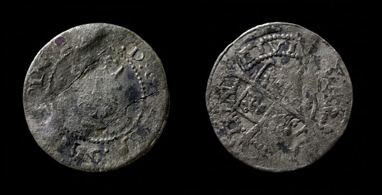 Collection Focus: Edward VI (in the name of Henry VIII) — Silver Penny